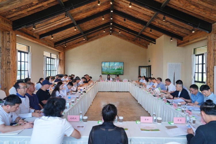 全国首次文艺赋美乡村交流活动在渝举行