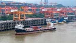 “渝车出海”再添新引擎