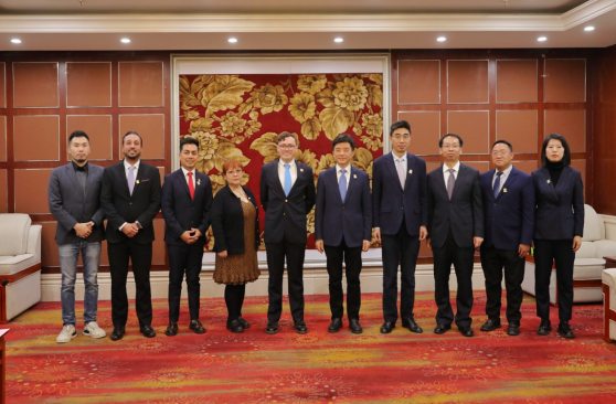 墨西哥瓜纳华托市访团访问重庆丰都_fororder_微信图片_20250331150649
