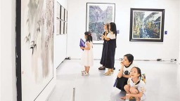 重庆群星美术馆开馆