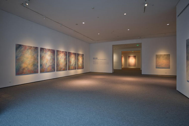 渝教艺荟丨法国艺术家Renk中国首展在四川美术学院启幕_fororder_图片3