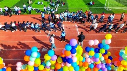 重庆垫江：阳光体育助力学生全面发展