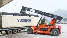 重庆：新年开工 活力满格