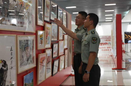 联勤保障部队工程大学开展教师节系列庆祝活动 致敬“联勤园丁”_fororder_微信图片_20250912133748