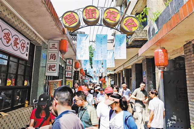 重庆十大夏游线路和避暑图发布