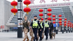 2025年重庆刑事立案同比下降16.2% 创下历史新低