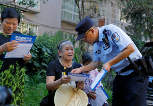 警心护企惠民  重庆江津公安“十项措施”赋能发展加速度_fororder_微信图片_20250818145041