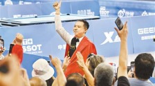 重庆健儿勇夺金牌