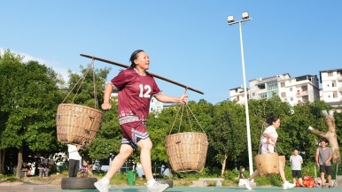 乡土舞台群众唱主角 重庆酉阳大溪镇“孃孃”文化嘉年华圆满收官