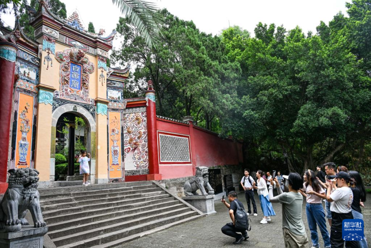 重庆：文旅融合助推三峡库区高质量发展