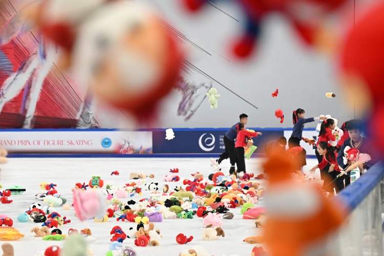 3天“揽金”3.9亿元 花滑赛事“点燃”重庆巴南消费活力