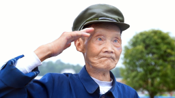 重庆丰都：91岁退役老兵的“军令状”