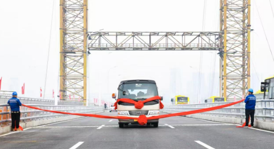 重庆重点工程潼南东升大桥正式通车_fororder_微信图片_20250320131516