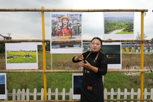 青春红岩｜“空心村”蝶变“网红村” 重庆璧山将军村：电力“红马甲”点亮乡村振兴路_fororder_微信图片_20251103153830