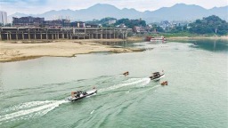 2026年全国防灾减灾日重庆市集中宣传活动举行
