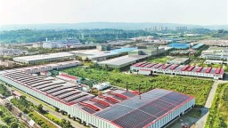 重庆能源加快脚步“逐绿而行”