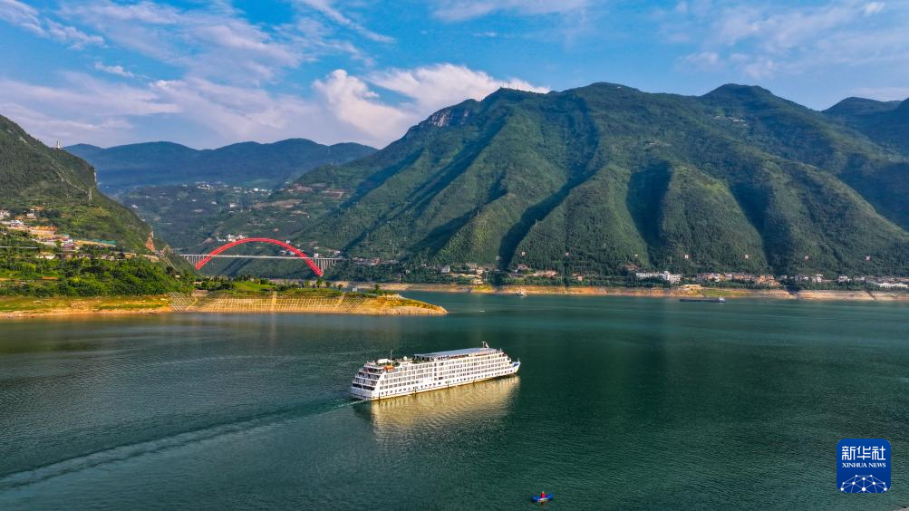 重庆：文旅融合助推三峡库区高质量发展