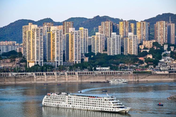重庆：山水之城 美丽之地