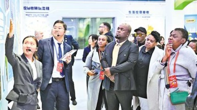 国内外嘉宾赞叹重庆城市治理实践