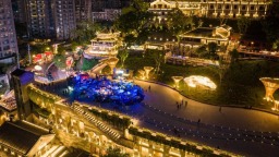 重庆连续3年稳居“首店最青睐城市”TOP10