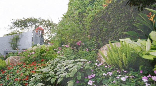 黄埔園の作品「扶胥浴日・黄埔雲帆」が第32回広州園林博覧会で二つの賞を受賞_fororder_图片111