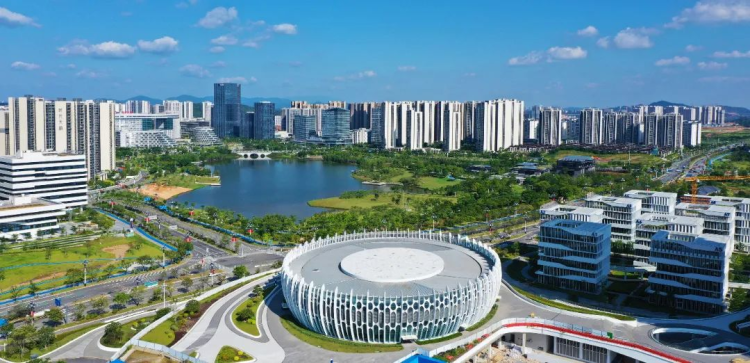粤港澳大湾区（黄埔）人材港が正式に開設！_fororder_图片11