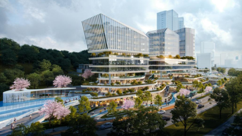 黄埔に新たな商業ランドマークが登場、1月29日オープン！_fororder_45c8720a-2b7d-46f5-a874-baf5b4c8bd29.1030x606.750x441