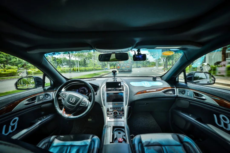自動運転の未来、広州からスタート!