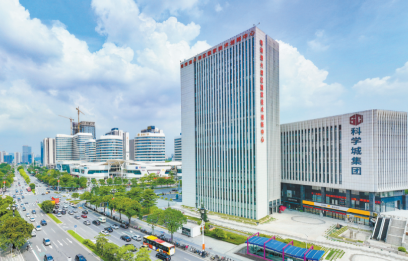 広州黄埔区が「2025賽迪中国百強区」第6位にランクイン