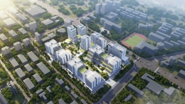 粤港澳大湾区国際スマート検査産業パークが正式に着工_fororder_1770197986081026148