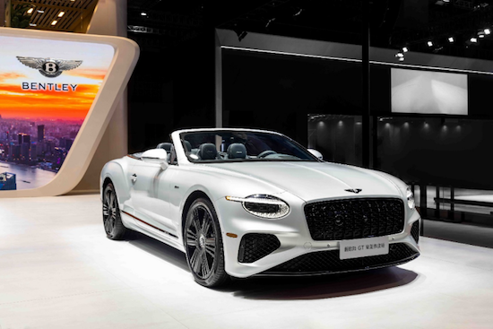 宾利飞驰、欧陆GT及欧陆GT敞篷版车系最新成员 于2025上海车展全球公开首秀 位置：资讯_fororder_【1】宾利飞驰、欧陆GT及欧陆GT敞篷版车系最新成员于2025上海车展全球公开首秀649