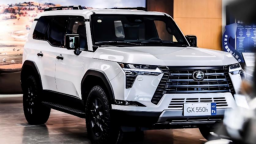 纯进口豪华硬派SUV——雷克萨斯GX该如何选择