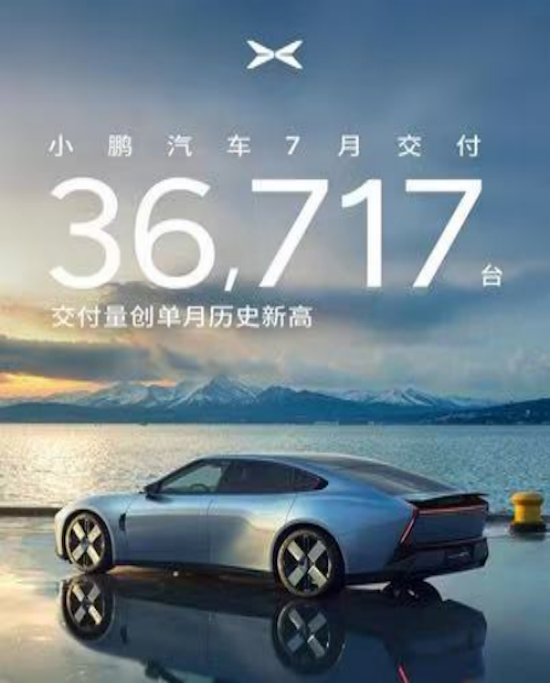 新能源汽车厂商7月业绩相继发布  位置：资讯_fororder_【13】新能源汽车厂商7月业绩相继发布801