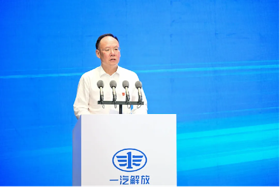 “芯”动力·领未来 一汽解放动力域技术及产品发布会召开 位置：资讯+移动端资讯_fororder_【4】“芯”动力·领未来 一汽解放动力域技术及产品发布会召开251
