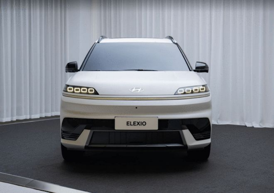 专为中国市场打造 北京现代首款纯电SUV-ELEXIO亮相 位置：资讯_fororder_【9】专为中国市场打造 北京现代首款纯电SUV-ELEXIO亮相330
