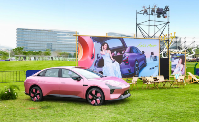 为年轻而来 2026款小鹏 MONA M03正式发布 智驾与颜值双在线