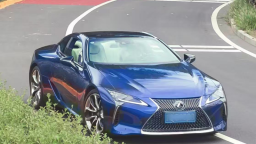 史上“最美雷克萨斯”将于今年底谢幕