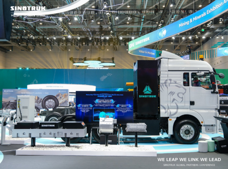 聚焦五大转型战略 中国重汽在全球商用车生态中书写“中国方案”_fororder_5