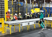 丰田宣布在加拿大工厂正式部署人形机器人Digit