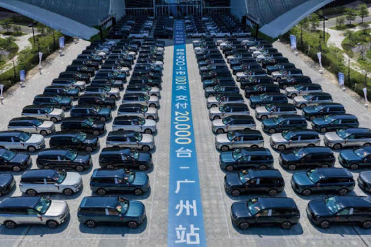 里程碑时刻 领克900上市百天交付破2万台 位置：资讯_fororder_【5】里程碑时刻 领克900上市百天交付破2万台103