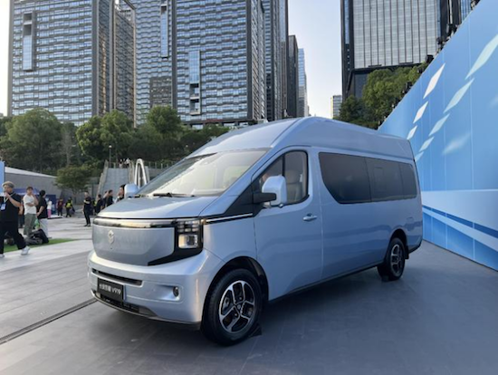 续航470km满足中长途需求 长安凯程V919上市 位置：资讯_fororder_【7】续航470km满足中长途需求 长安凯程V919上市151