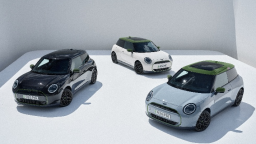 从高定秀场到都市街头 电动MINI COOPER PAUL SMITH设计师款开启预售