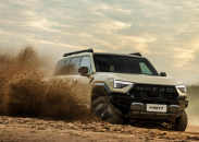 野得安心改得尽兴 猛士M817 Hero版实车就位 到店解锁专属魅力