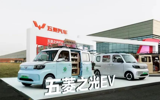 上汽通用五菱3000万辆背后：高性价比与全球影响力的双重密码