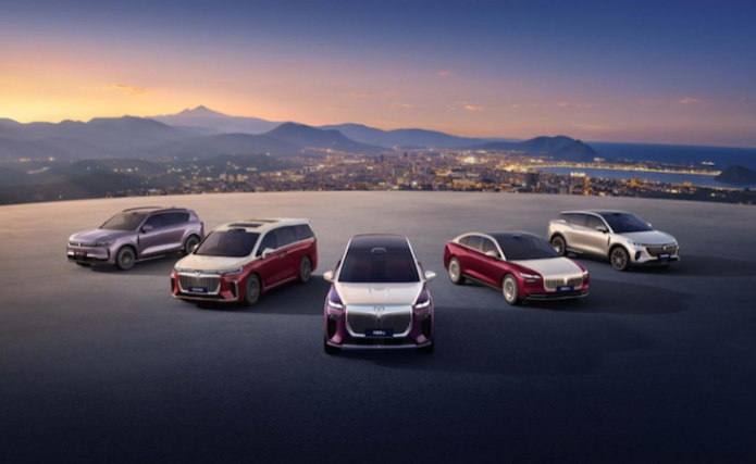 岚图汽车2026年加速布局高端市场&nbsp;SUV、FUV、MPV新品齐发