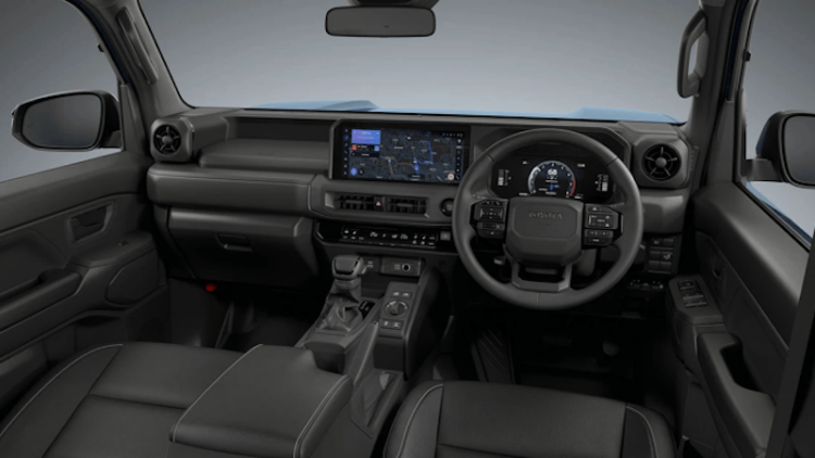 丰田兰德酷路泽FJ在2025东京车展正式首发  位置：资讯_fororder_【9】丰田兰德酷路泽FJ在2025东京车展正式首发107