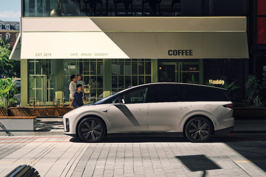 定位家庭6座大型纯电SUV 理想i8将7月29日正式发布  位置：资讯_fororder_【5】定位家庭6座大型纯电SUV 理想i8将7月29日正式发布187