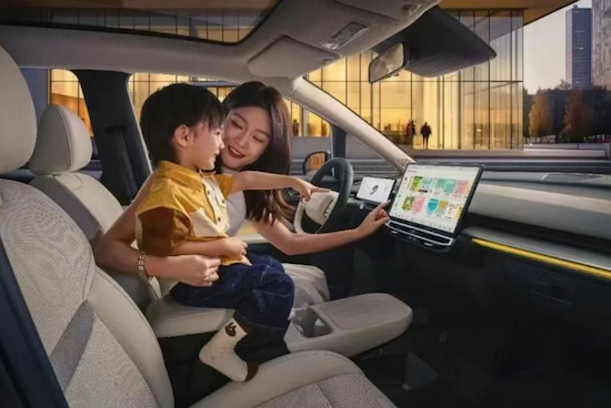 增配升级 2026款启辰VX6大平层焕新上市：鲁班电池2.0重塑纯电安全标杆  位置：资讯_fororder_【4】增配升级 2026款启辰VX6大平层焕新上市：鲁班电池2.0重塑纯电安全标杆1456