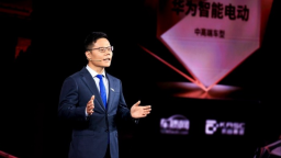 华为DriveONE助力广汽丰田铂智7 重塑高品质出行新体验