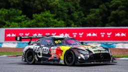 China GT珠海站：红牛“85 Racing”限定款燃动赛道激情与文化活力